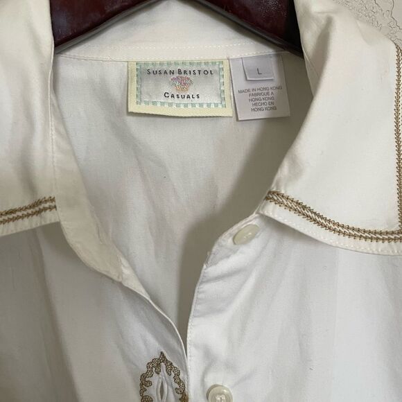 Vintage  western top - Picture 6 of 6